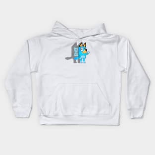 Bluwey Shadow Kids Hoodie